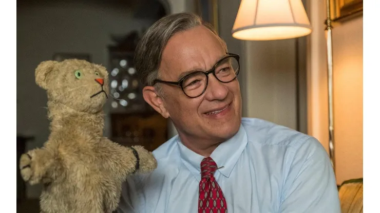 Tom Hanks protagonizó una sentimental película que ya llegó a Netflix.