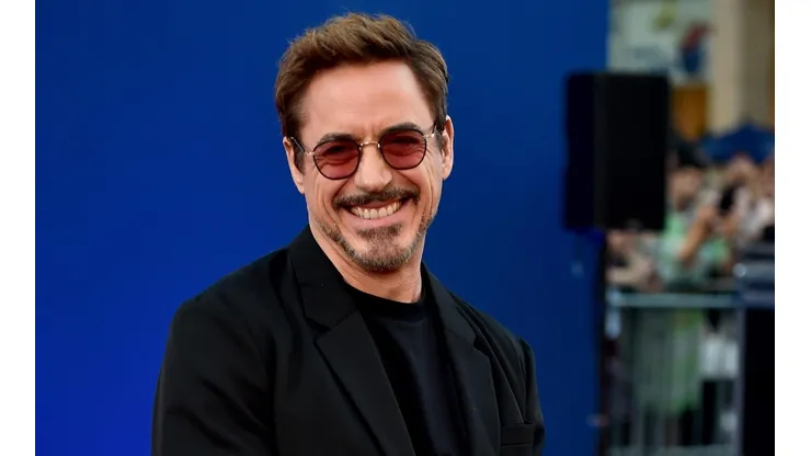Robert Downey Jr