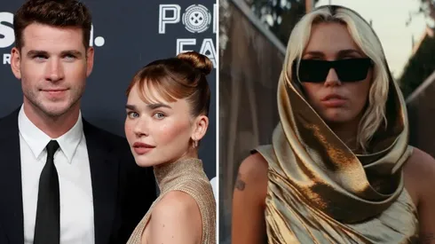 Gabriella Brooks reaccionó al lanzamiento de Flowers de Miley Cyrus.