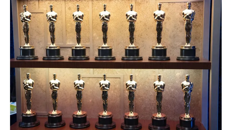 Los premios serán en marzo.