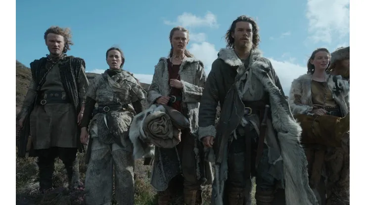 Vikings: Valhalla.