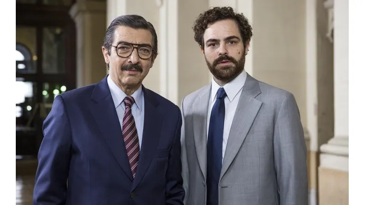 Ricardo Darín y Peter Lanzani protagonizan Argentina, 1985.