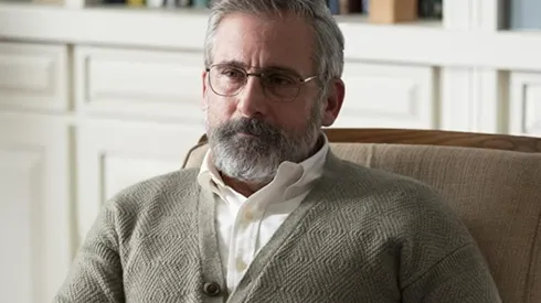 Steve Carell