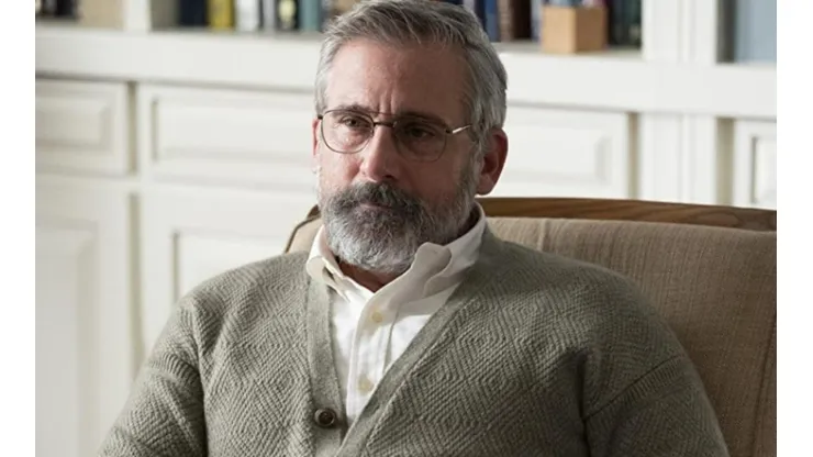 Steve Carell