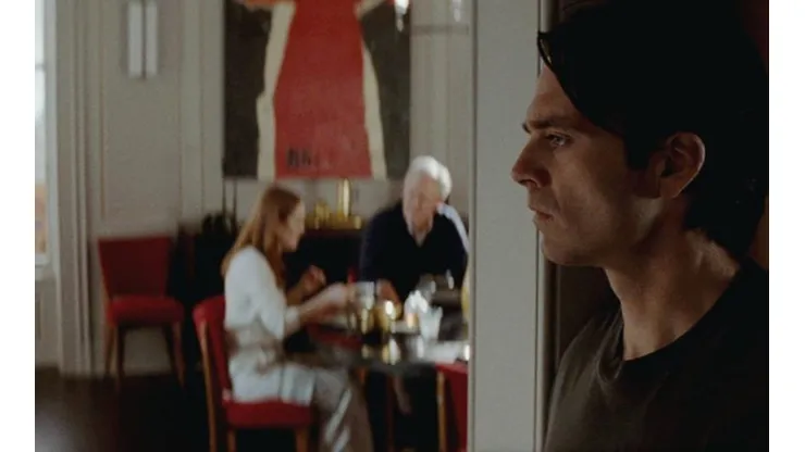 Sebastian Stan y Julianne Moore protagonizan Sharper.