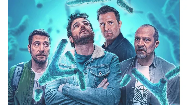 Machos Alfa tendrá segunda temporada en streaming.