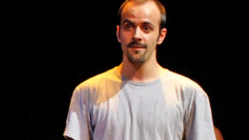 Jorge Ferrandis, el actor español acusado de descuartizar a su novia.