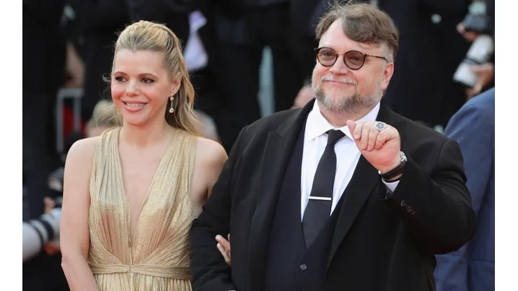 Guillermo del Toro y Kim Morgan