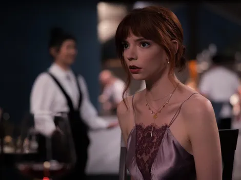 La película de Anya Taylor-Joy que recomendó Guillermo del Toro