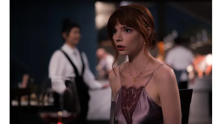 Anya Taylor-Joy.