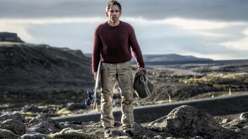 La increíble vida de Walter Mitty.