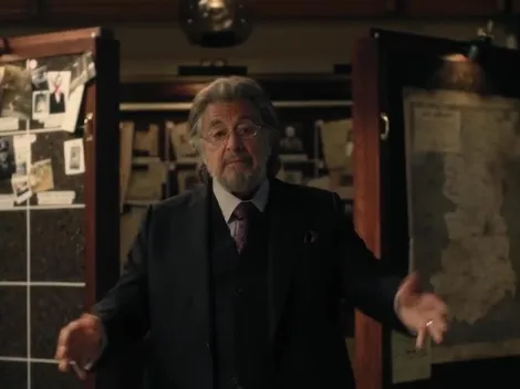 Hunters: ¿vuelve Al Pacino a la temporada 2?