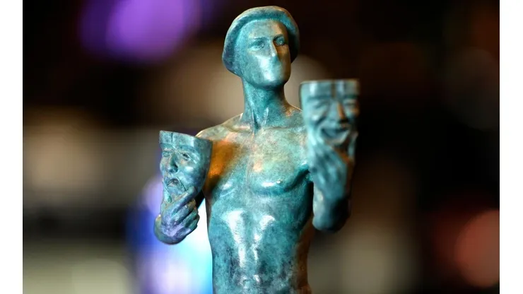La estatuilla