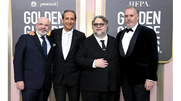 ¿Guillermo del Toro podría ganar en los Premios Oscar 2023?