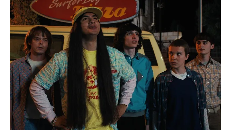 Netflix tiene con Stranger Things 5 uno de los elencos más caros de la historia.