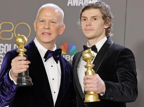 Globos de Oro 2023: listado completo con todos los ganadores