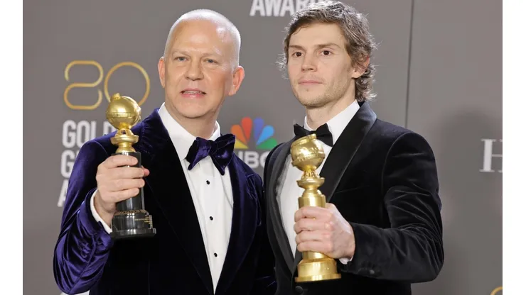 Globos de Oro 2023: listado completo con todos los ganadores.