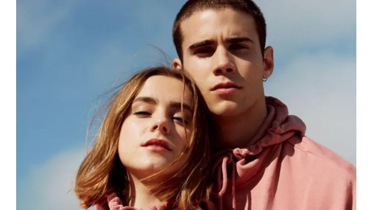Clara Galle y Julio Peña Fernández