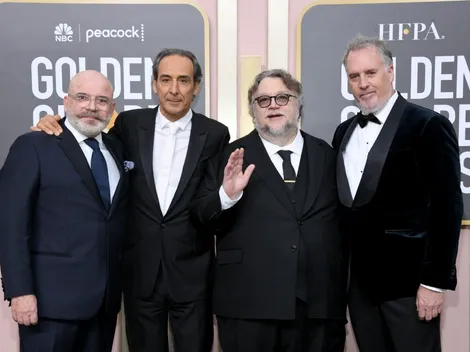 Pinocho, de Guillermo del Toro, gana Mejor Película Animada: Premios Globos de Oro 2023