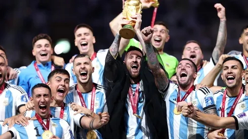 Los actores que podrían interpretar a los jugadores de la Selección Argentina.