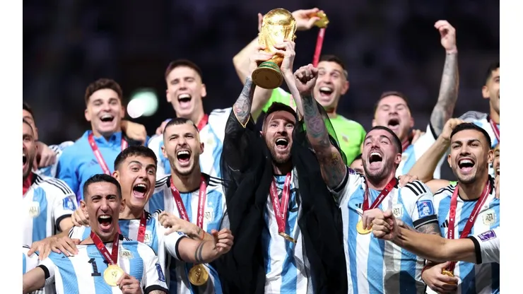 Los actores que podrían interpretar a los jugadores de la Selección Argentina.