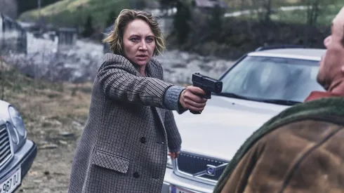 La dama de los Muertos