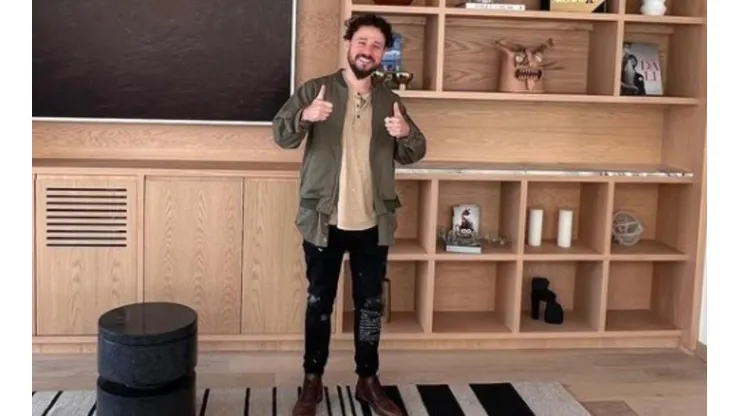 Luisito Comunica mostró cómo quedó su nueva propiedad