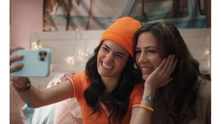 Gina Yei #ConTodoElCorazónYMás estrenó su primera temporada.