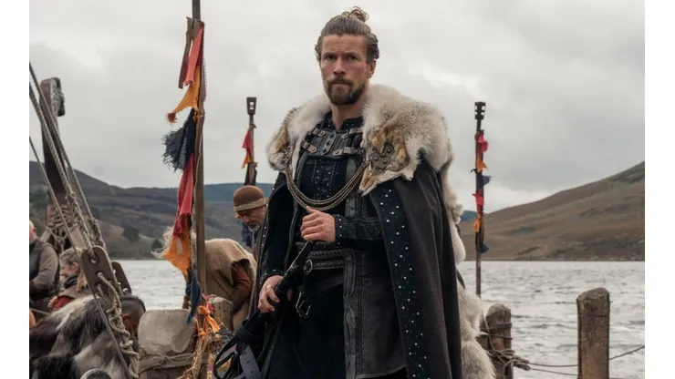 Vikings: Valhalla.
