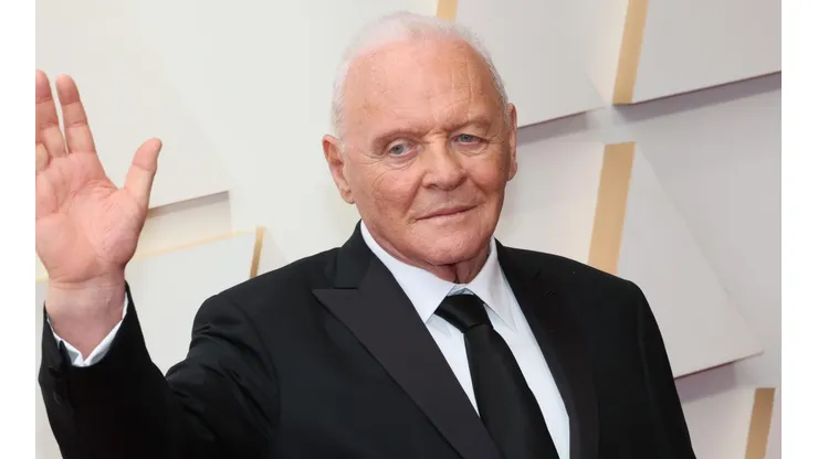 Anthony Hopkins