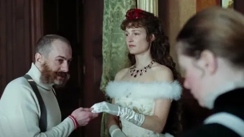 Corsage, una película de Marie Kreutzer (Foto: Tulip Pictures)