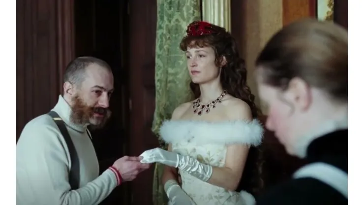 Corsage, una película de Marie Kreutzer (Foto: Tulip Pictures)