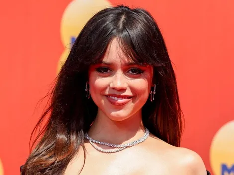 Esta es la relación de Jenna Ortega con México