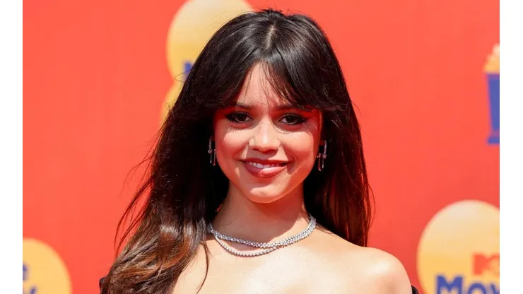 Jenna Ortega
