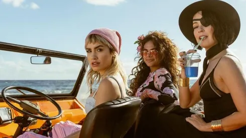 Lali Espósito regresa a Netflix para Sky Rojo en su tercera temporada