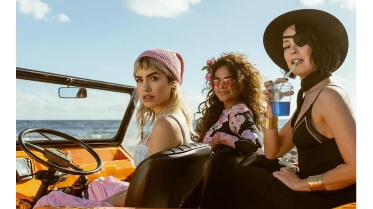 Lali Espósito regresa a Netflix para Sky Rojo en su tercera temporada