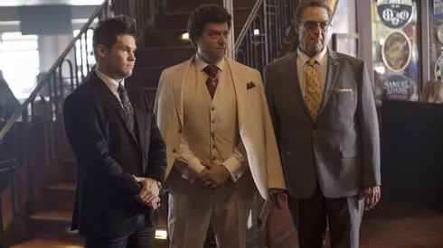 The Righteous Gemstones.