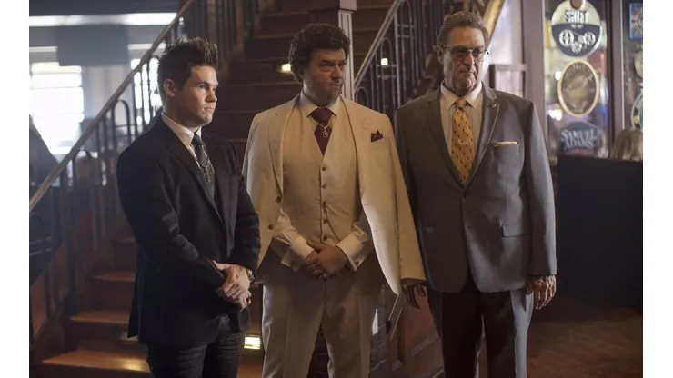 The Righteous Gemstones.