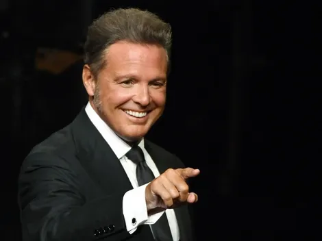 Luis Miguel tuvo una cita con Paloma Cuevas en este exclusivo lugar