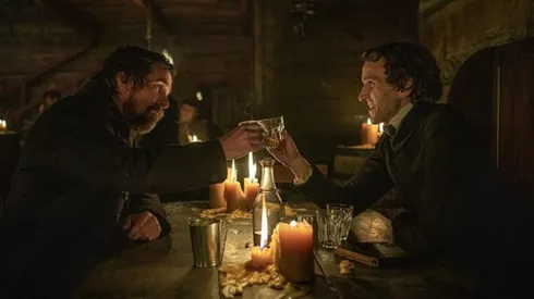 Los Crímenes de la Academia