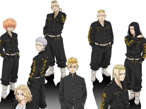 Dónde ver la segunda temporada de Tokyo Revengers