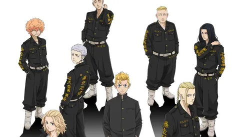 Dónde ver la segunda temporada de Tokyo Revengers.