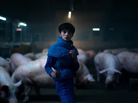 Netflix: cómo es Copenhagen Cowboy