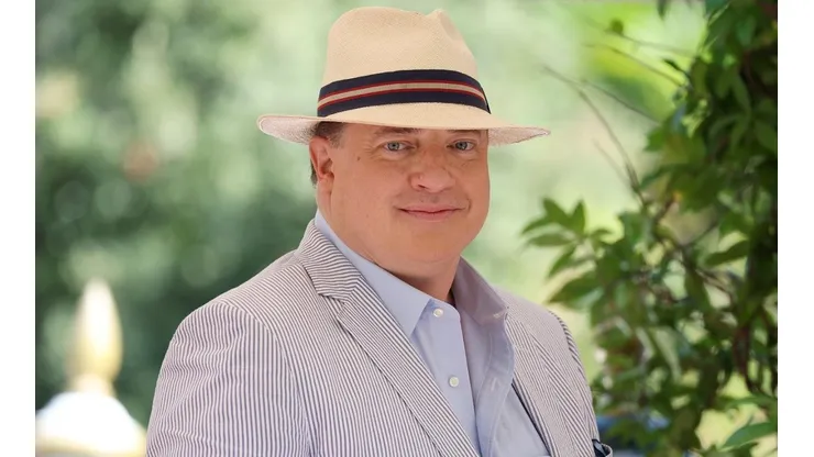 Brendan Fraser