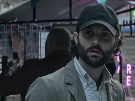 Netflix compartió el inquietante avance de la temporada 4 de You