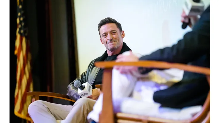 El actor Hugh Jackman reveló si ha tomado esteroides