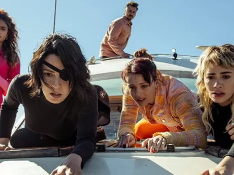 Los actores que se suman a la tercera temporada de Sky Rojo en Netflix