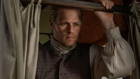 Outlander: Sam Heughan revela qué es lo peor de la temporada 7.