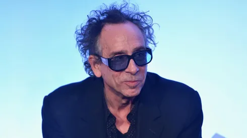Producciones de Tim Burton en streaming