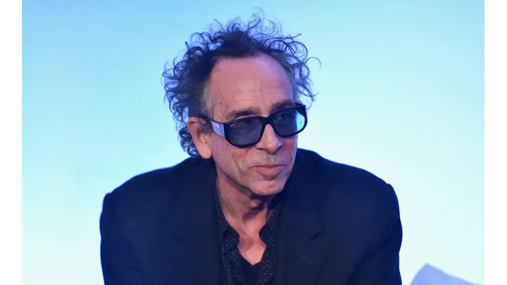 Producciones de Tim Burton en streaming